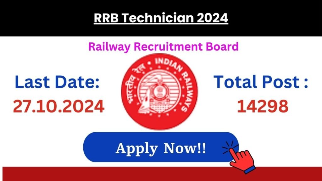 RRB Technician 2024